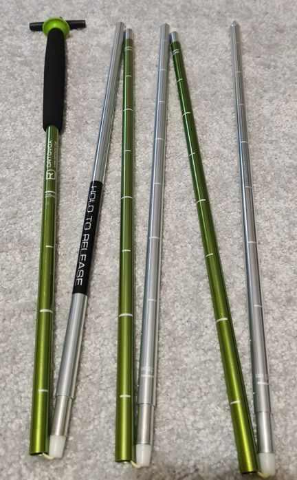 Sonda Lawinowa Ortovox 240 aluminium pro light pfa