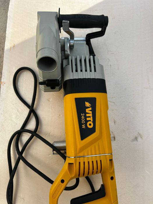 Maquina abre roços 2400W