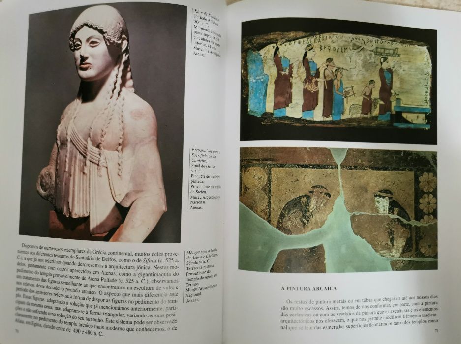Consagração da Arte Clássica