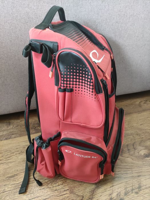 Discgolf latitude 64 Luxury 4 - stan używany