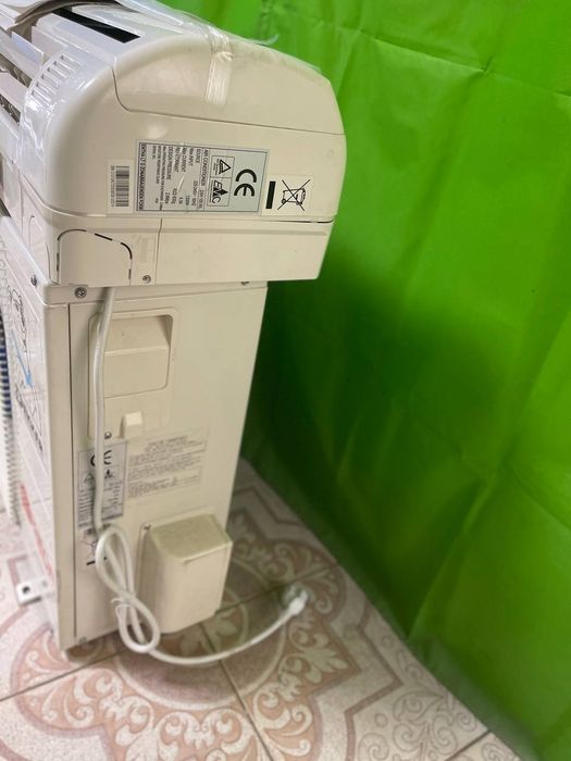 Кондиціонер новий Dekker Lux Bio DSH105R/L. на 24 квадратів.