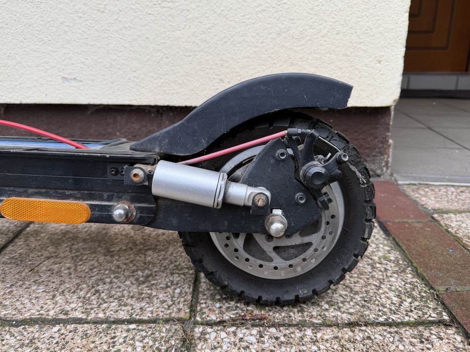 E-Scooter IO HAWK Exit-Cross-Premium