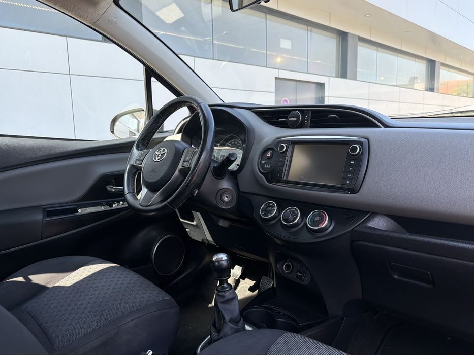 Toyota Yaris 1.4 D4-D 2015 foto 4