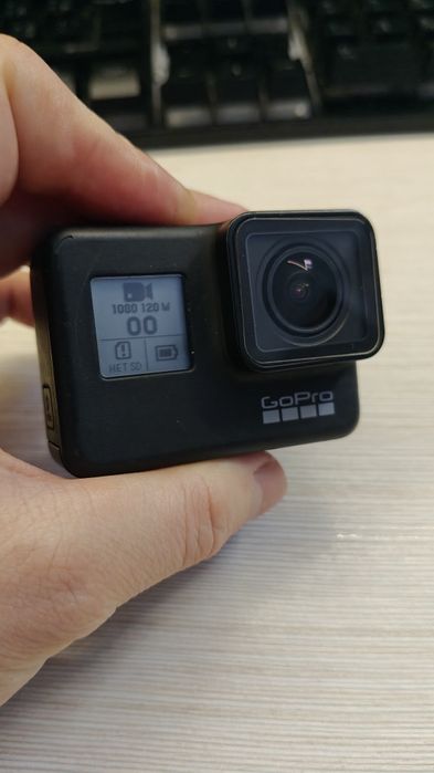 Екшн камера GoPro Hero 7 Black
