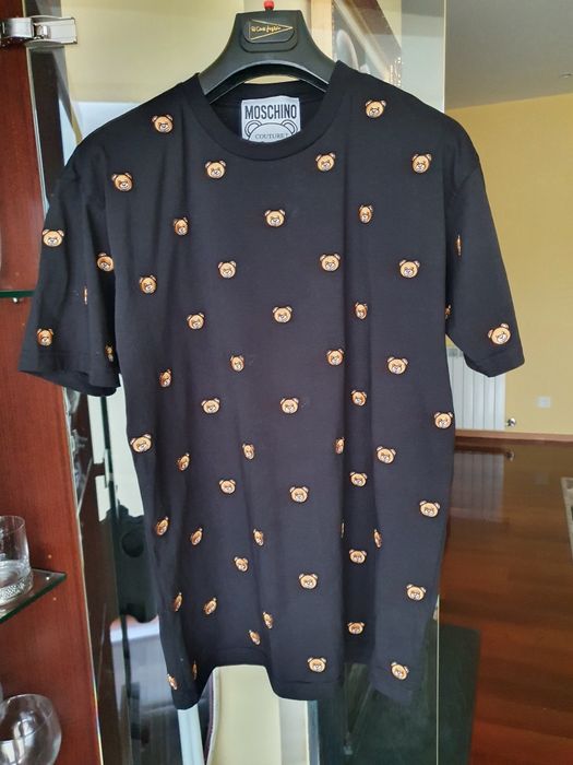 T shirt Moschino Milano collection