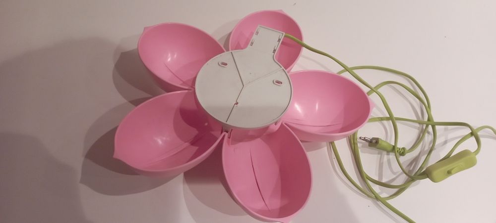 Candeeiro flor ikea64862946599811121