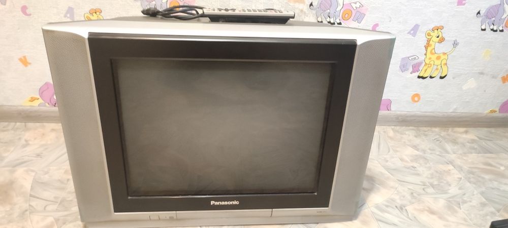 Телевизор Panasonic tx-21fx50t