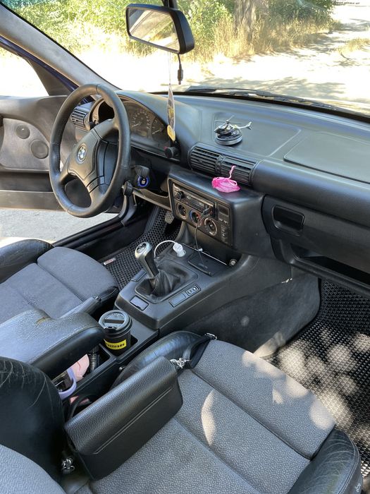 Продам BMW e36 compact