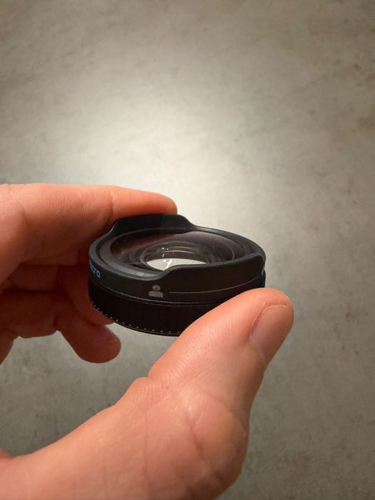 GoPro Macro Lens Mod HB-Series