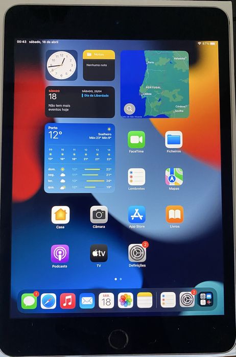 Apple iPad mini 4