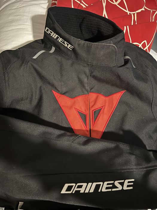 Casaco Dainese Laguna Seca 3 D-DRY