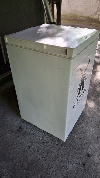 Zamrażarka skrzyniowa Haier  102L , 105W