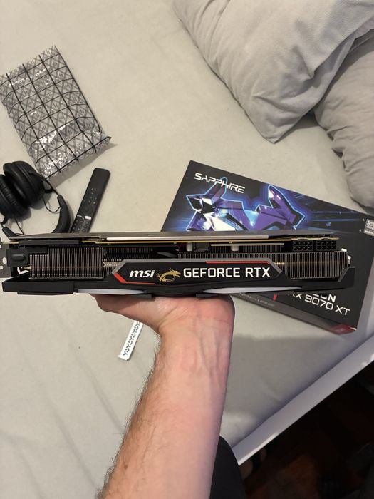 RTX 2080 msi gaming trio