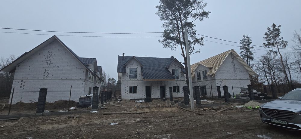 Продам дуплекс (дом) будинок в Броварах