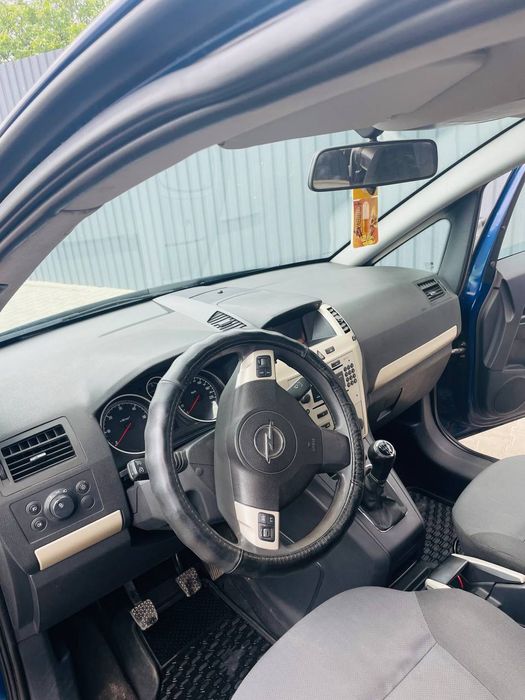 Opel Zafira 1.7 TDI 2008