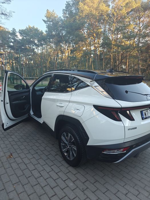HYUNDAI Tucson Hybrid 4X4