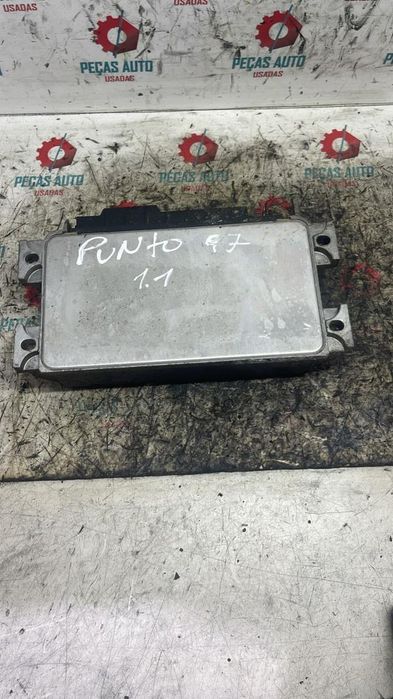 Centralina motor / ECU FIAT Punto (176_)