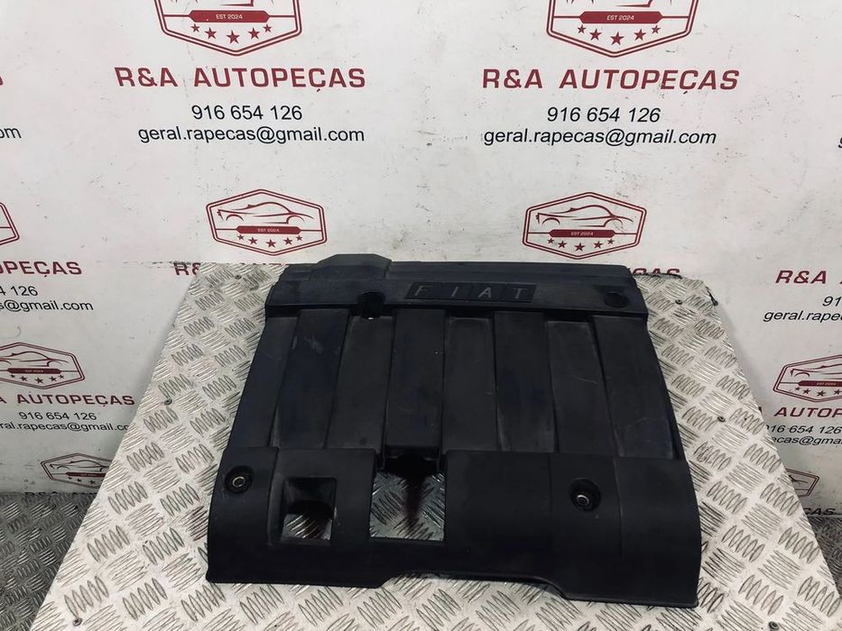 Tampa de Motor Fiat Stilo 1.6 46784460 Original