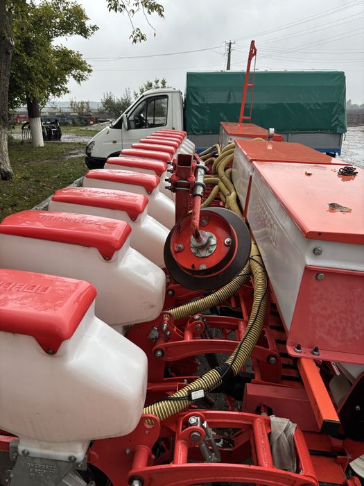 Сівалка Gaspardo MTR 12