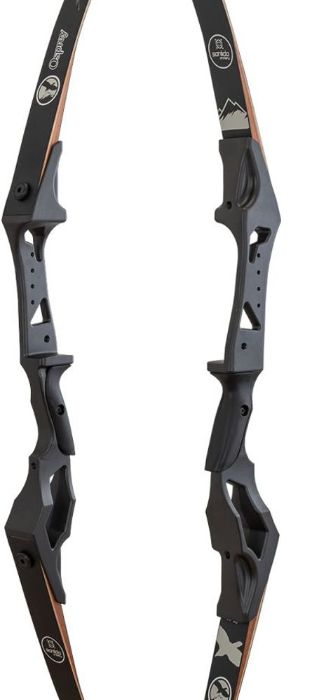 Łuk klasyczny hunter OSPREY 58 cali 40# 45# lbs MOCNY do strzelania