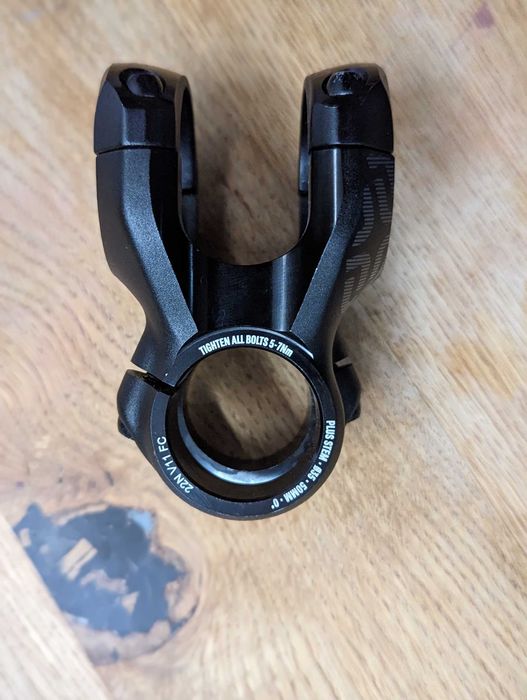 DO NEGO | Mostek e13 Plus, e thirteen, E*thirteen, E*13, 35mm, 50mm dł