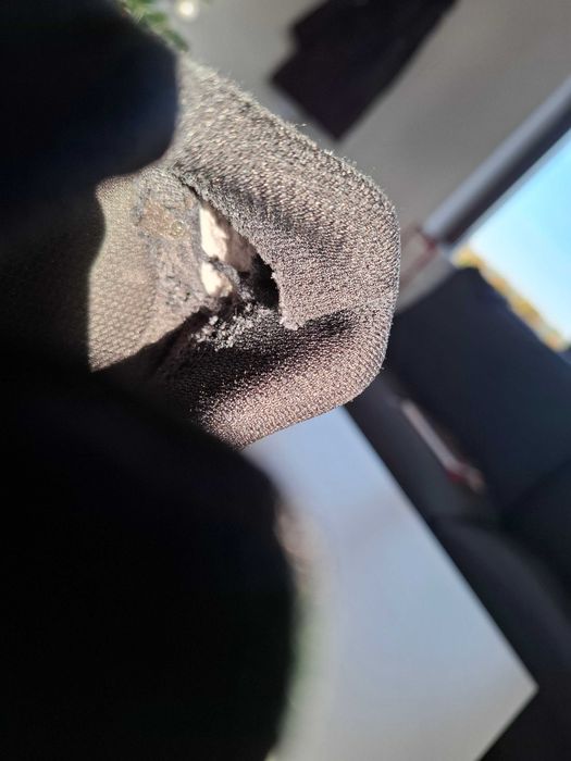 Buty treningówki Sansha Skazz czarne