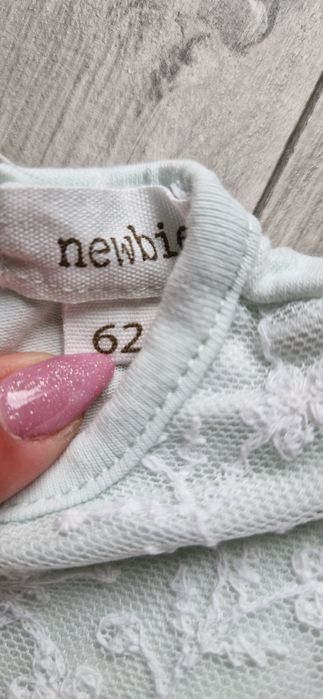 Newbie body koronka 2 sztuki