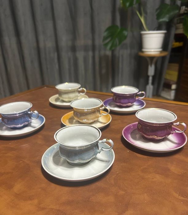 Сервіз кавовий «Веселка»