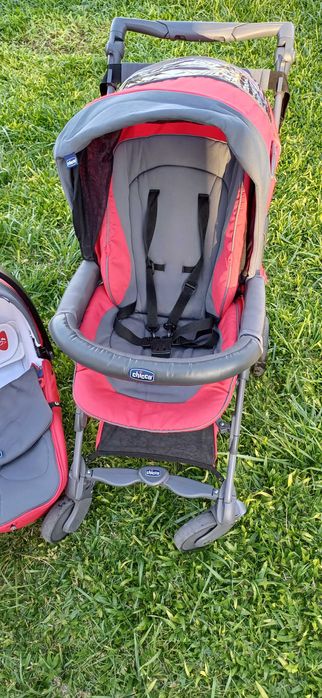 Vendo trio Chicco