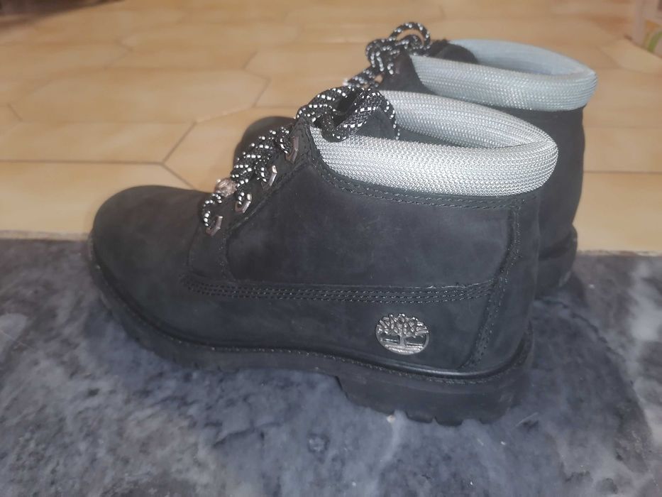 Botas timberland mulher originais 37