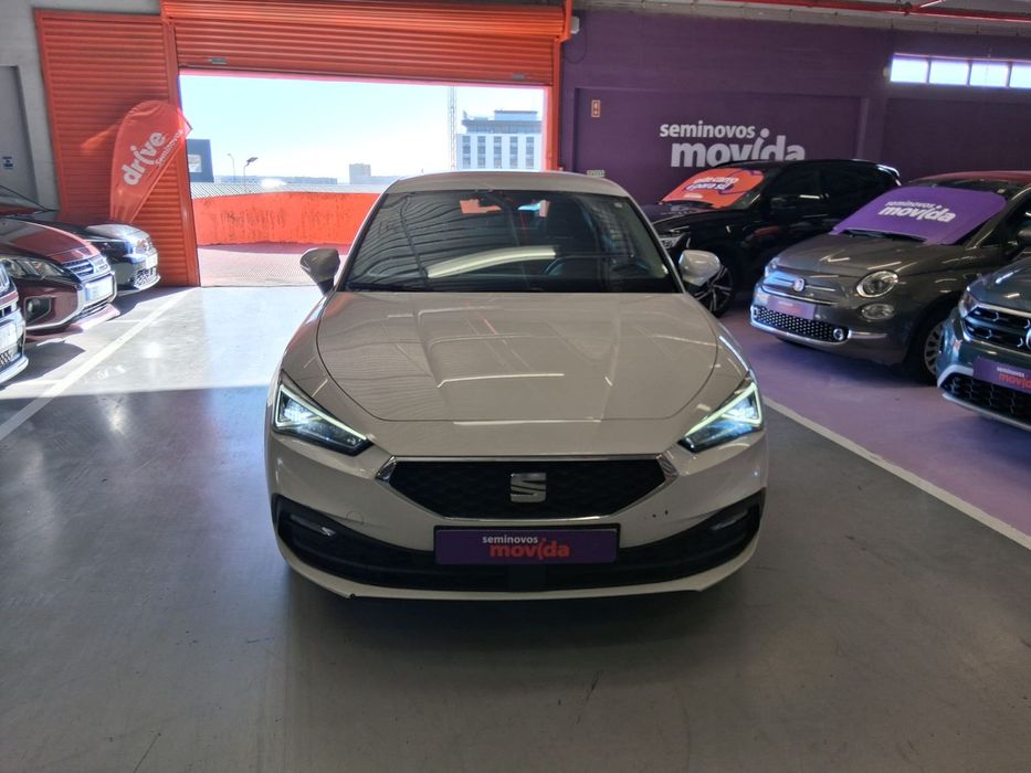 SEAT Leon 2.0 TDI Style