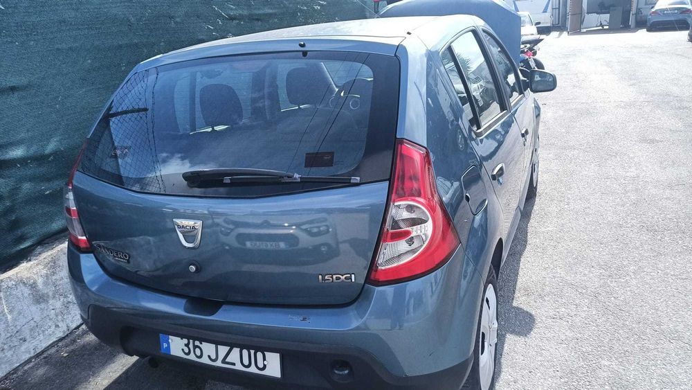 Dacia Sandero1.5dci