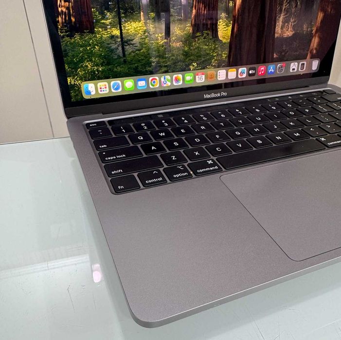 Macbook Pro 13 2020 i5 8GB RAM 256GB SS Garantia Loja