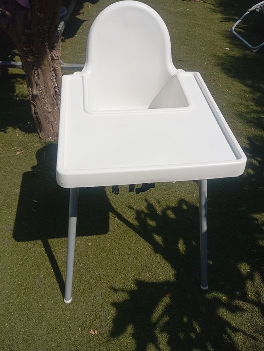 Cadeira de alimentação