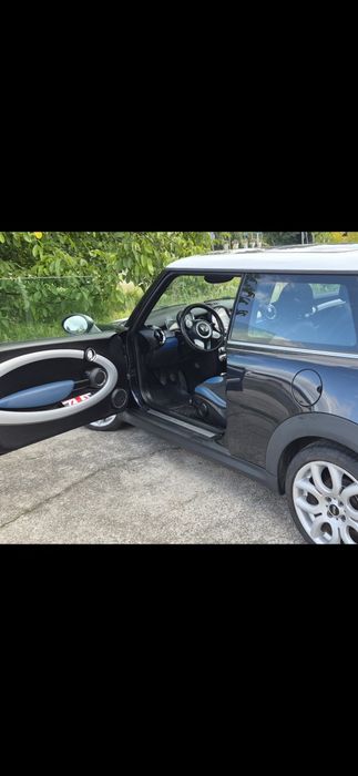 MINI COOPER,niski przebieg