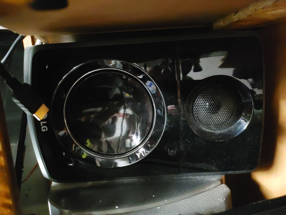 Microsytem LG .. grava na pen ou lê