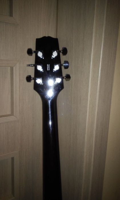 Gitara elektryczna Hammer Sunburst ATP90