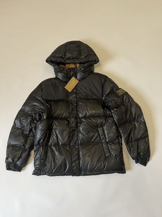 ジャケット・アウター archive BURBERRY gimmick fur coat y2k archive BURBERRY gimmick fur coat y2k