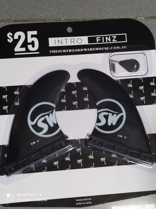 Quilhas estabilizadores PVC 5'