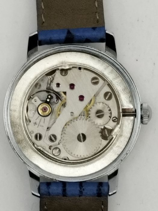 Zegarek mechaniczny Yema