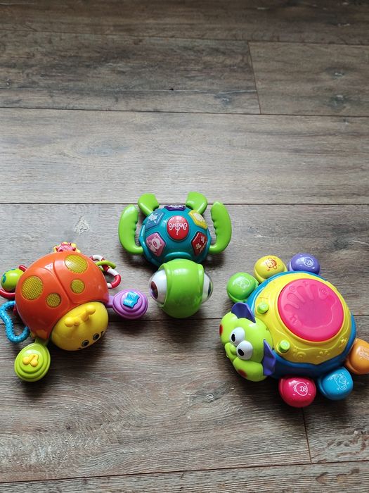 Розвиваючі іграшки