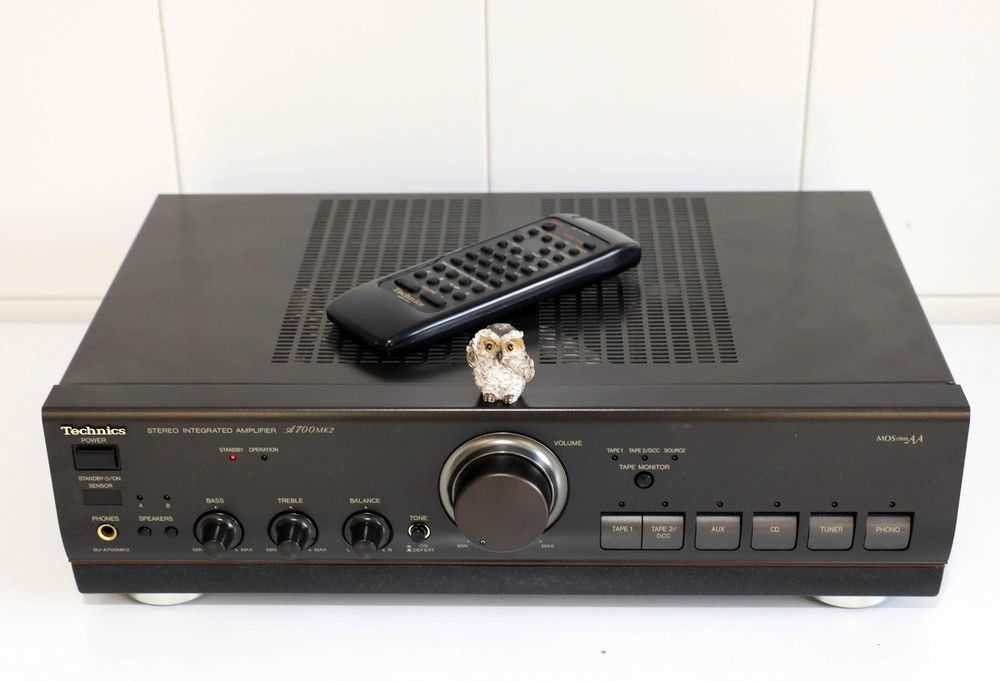Technics SU-A700 Mk2