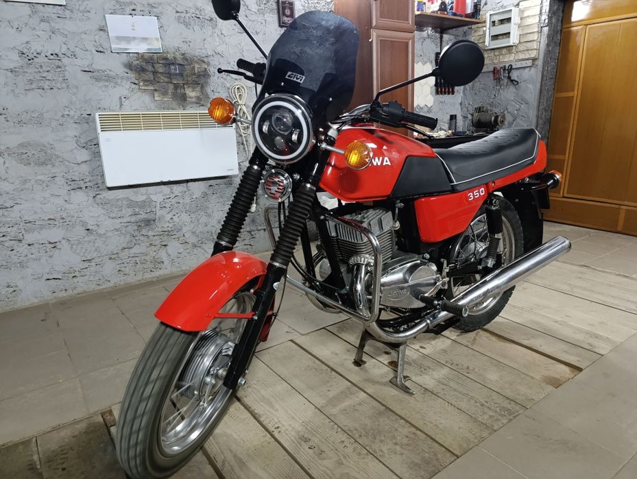 Продам Яву в хорошем состоянии