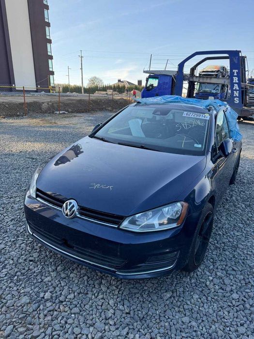 VW Golf 2013-2019 Разборка Гольф Капот Крылья Двери Ходовая Фары CXBB