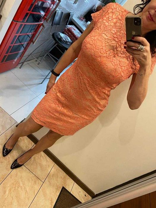 Piękna sukienka Jane Norman roz. 42-44