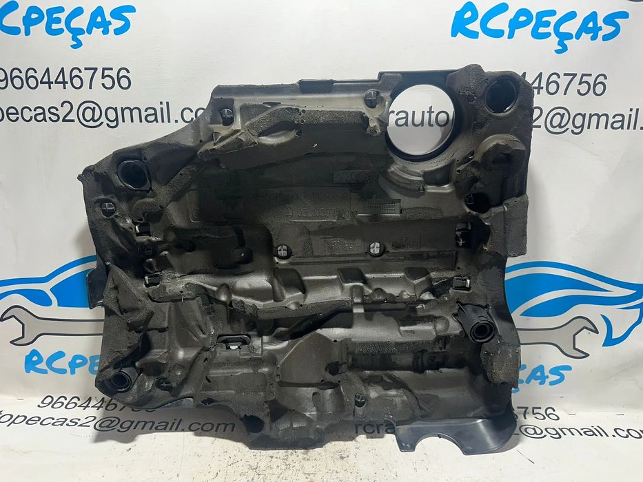 Tampa Motor VW Volkswagen CBD CBA CBB 2.0 TDi Diesel 03L103925AP 2006
