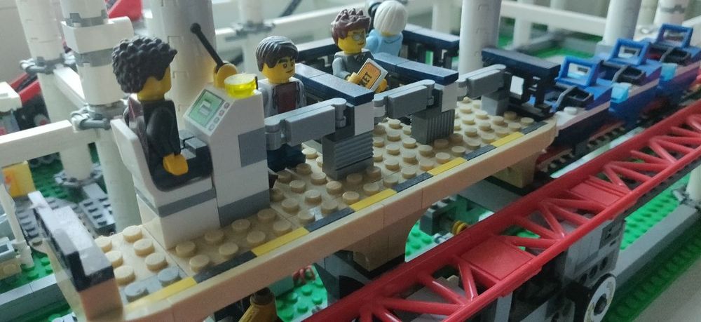 Lego Американські гірки