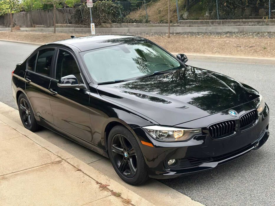 BMW 3 Series 328i      2015