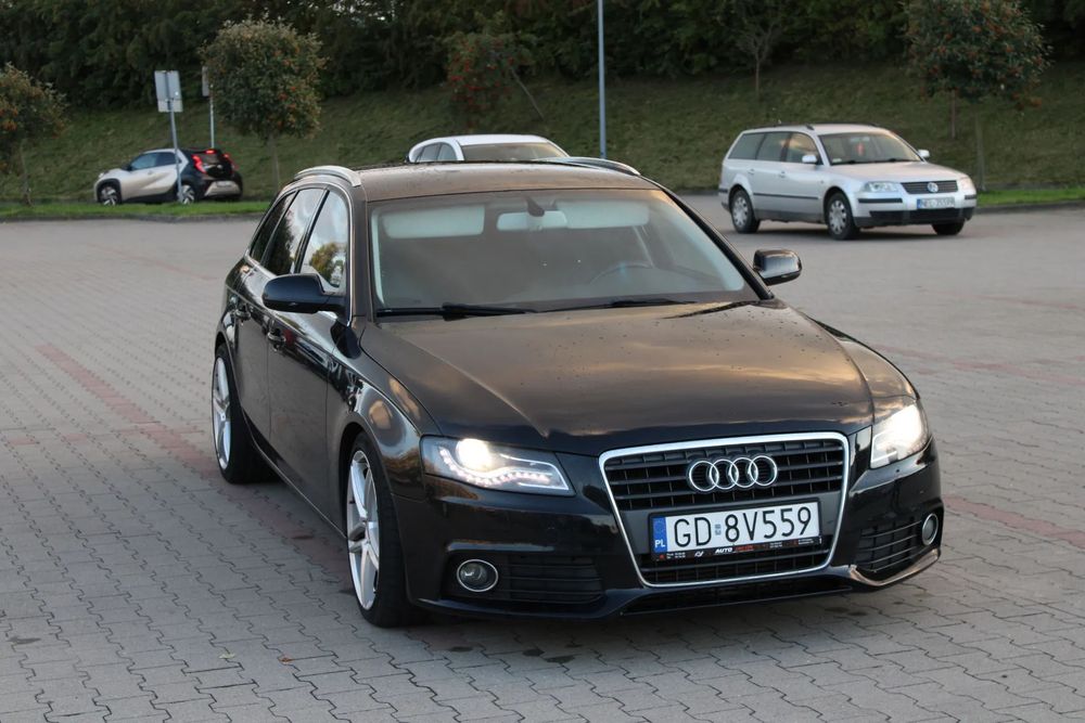 Audi A4 Avant