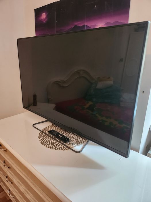 Telewizor phillip 47cali smart tv + orginalny pilot
